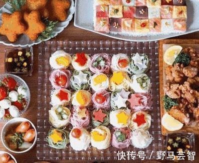 食物|看了这些幼儿园的午餐,才知道我家孩子输在哪儿