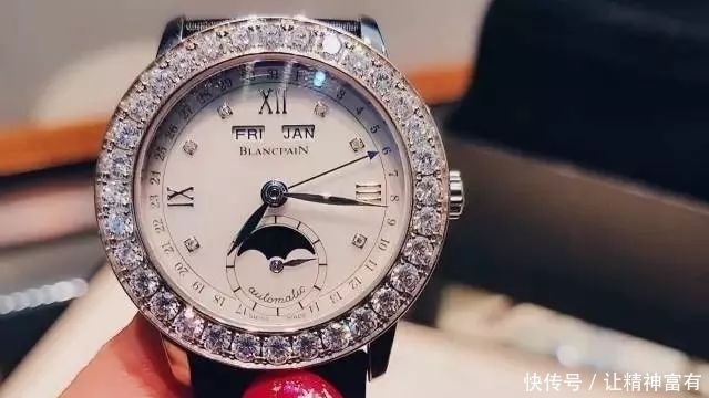  5万~20万戴什么女表，高级美丽上档次