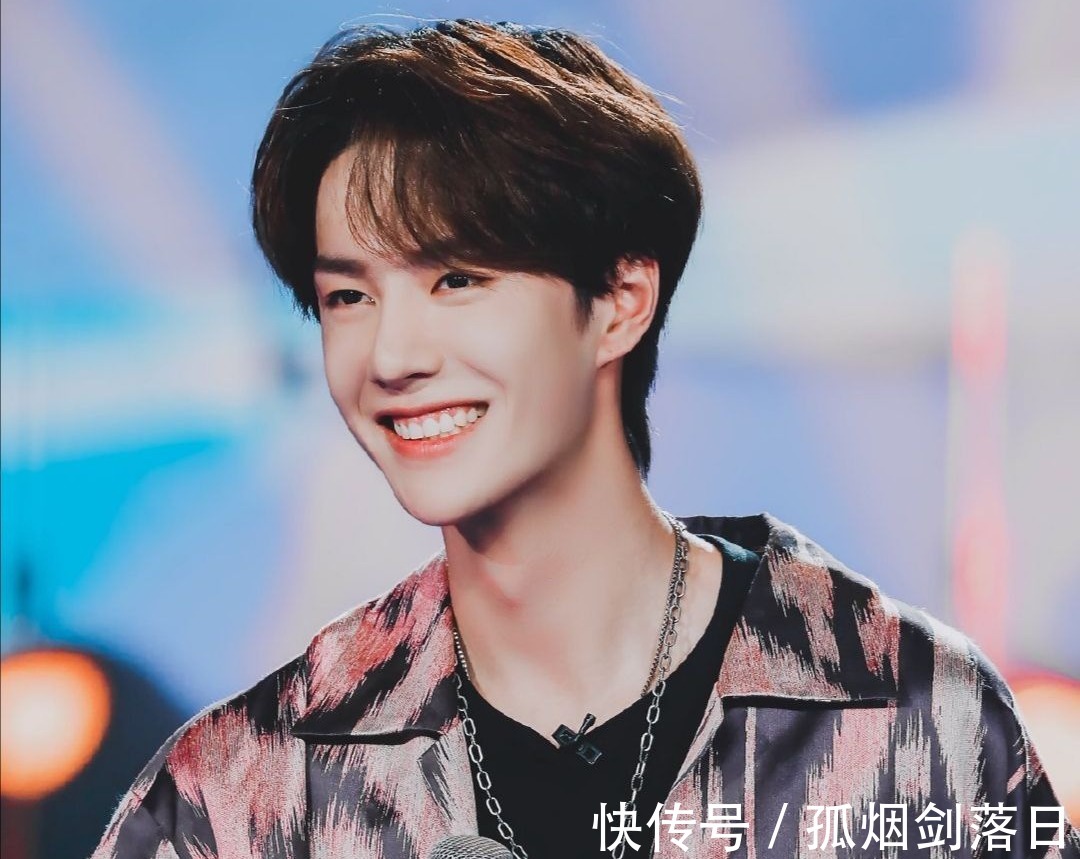 宋威龙|《以家人之名》三兄妹合体录制综艺,谭松韵宋威龙王一博同框!