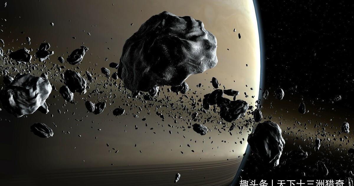 玉带 玉带环腰的土星,要对土星环说再见?NASA:一亿年后土星环将消失