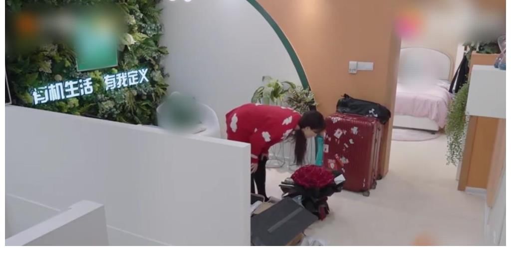 人民的名义|胡静到底多有钱，在家里另一栋房子隔离，还可以吃到儿子做的早餐