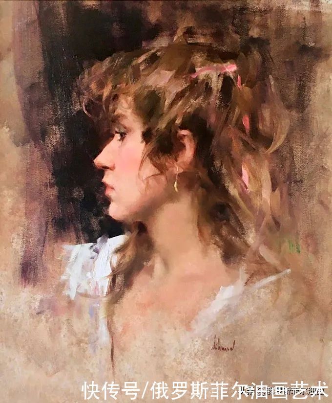 境界|理查德·斯契米德他把绘画作品，画到这个境界，真心的厉害