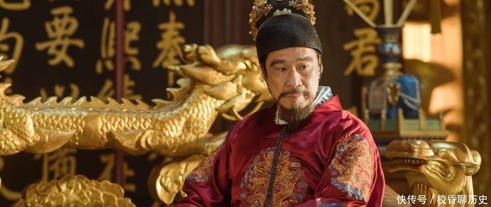 太子|朱棣只能传位给朱高炽，如果传给朱高煦，后果相当严重