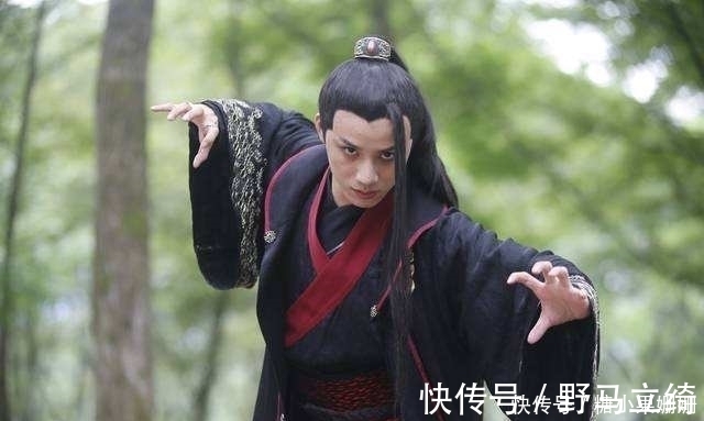 古龙|假冒金庸古龙的2本武侠小说,模仿得有模有样,差点以假乱真