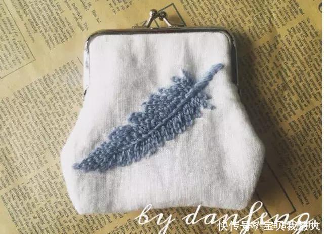 如果你也想学刺绣,13种基础刺绣针法先学会吧