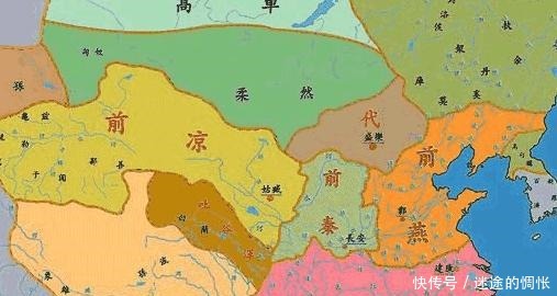 中国|中国古代西北强悍一时的民族吐谷浑!中国古代西北强悍一时的民族吐谷浑!
