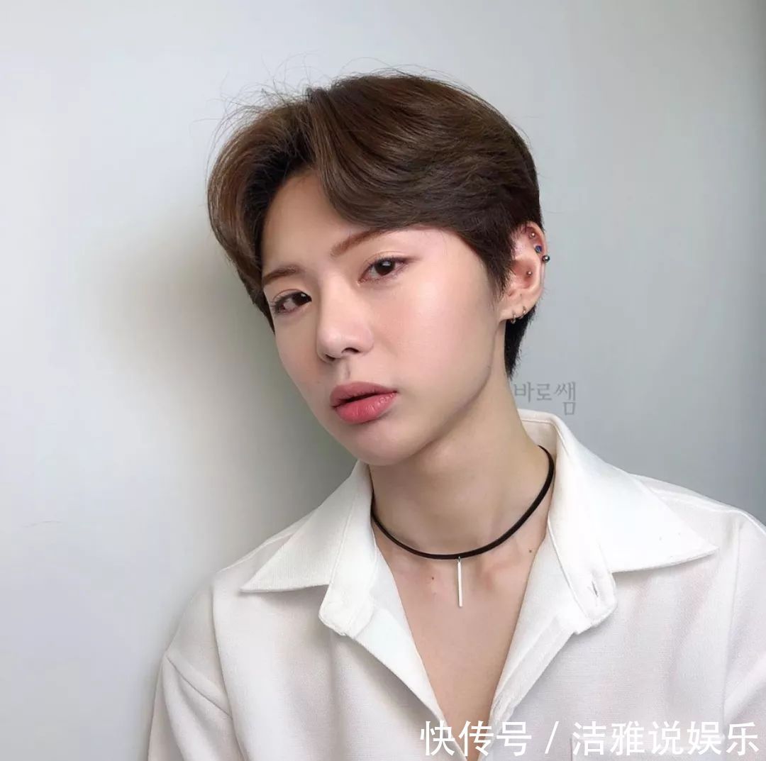 妹子|头发一剪,38变18