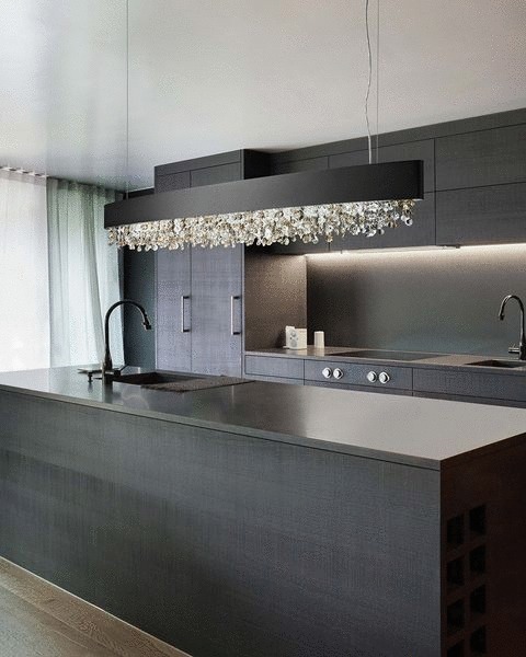 剪刀石头布|豪宅家装,剪刀石头布Masiero现代风格灯具,Olà系列鉴赏!