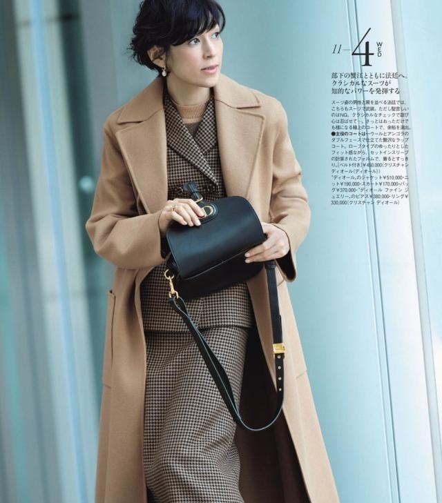 秋冬 换季穿衣不要慌,深度解析“大衣外套”穿搭技巧,会穿才叫真本事!