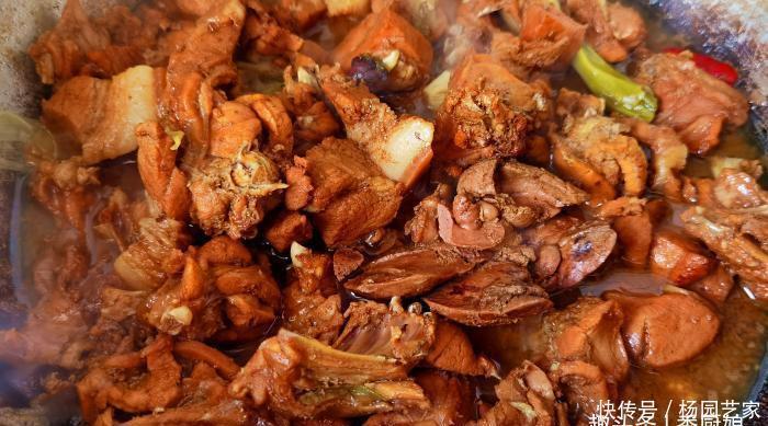 外国人|此肉国内很少人吃,外国人吃到不能自拔,钙是牛肉3倍,别不懂吃