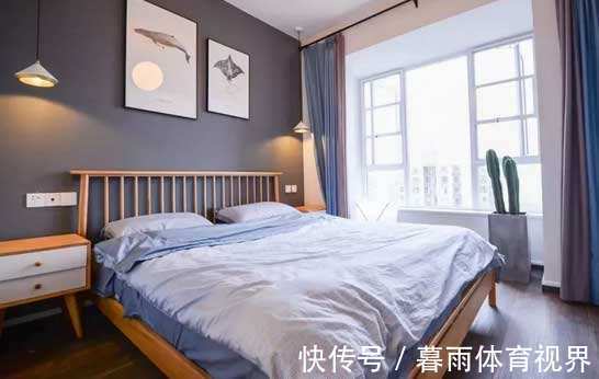 装修风格|客厅和卧室万万要挂这种窗帘,一听内行人的话,才知我家挂错了