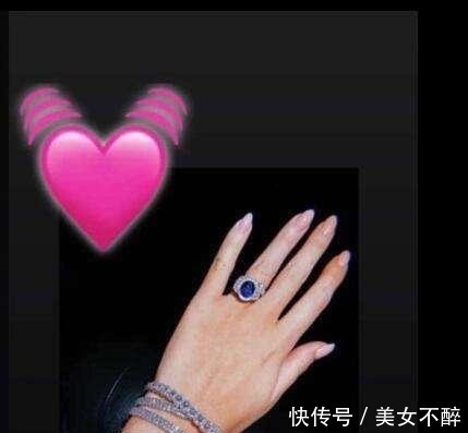 细扒C罗奢华珠宝:百万镑钻石表闪瞎眼 乔妹一只手值72万镑