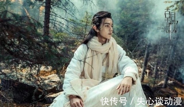 二郎神|张哲瀚许凯在节目里亲密互动，关系真好，不愧是曾经的同门师兄弟