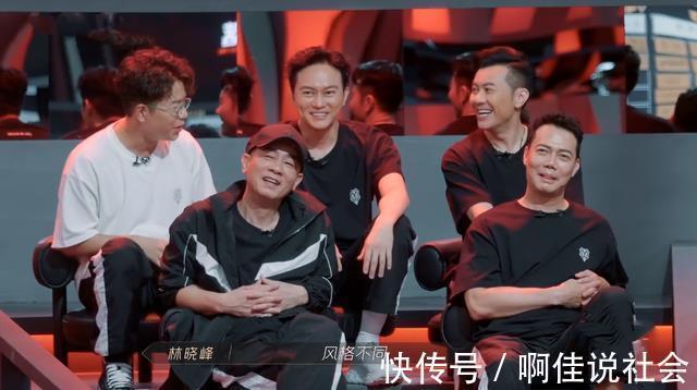 乘風破浪的姐姐|《披荊斬棘的哥哥》大灣區哥哥舞臺吃老本還能吸粉錢太好賺了