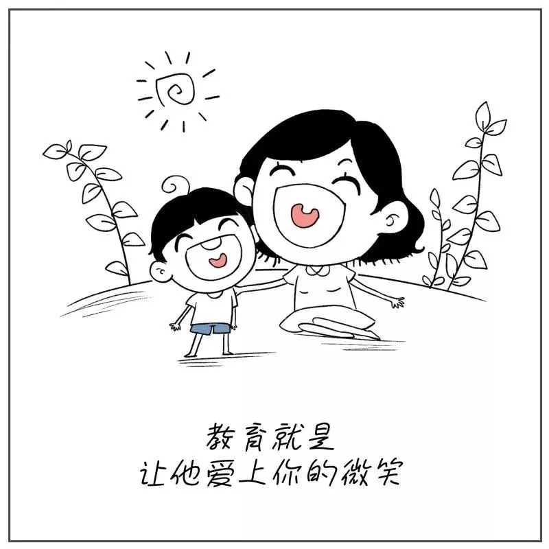 马卡连柯|一个孩子悄悄变好的12个征兆