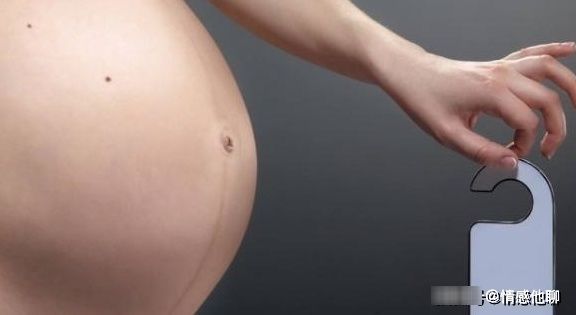 胎盘|孕期，为何有的孕妈不显怀，有的肚子大得像球？多半是3个原因