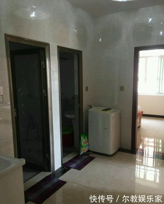 自建房|晒晒我家农村自建房,上下7层,足有1500平,全村人抢着参观