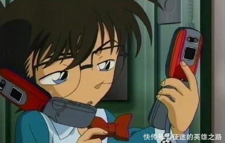 挂坠|名侦探柯南每个人的挂坠，就代表了他的内心！