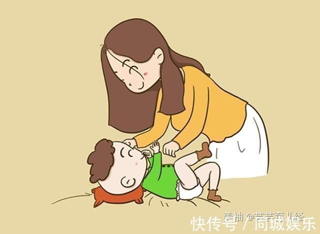 举动|孩子有这四个奇怪的举动,其实是在变聪明了,家长别傻傻阻止