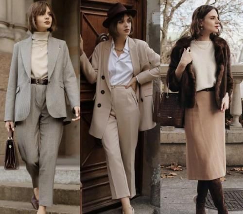 越简单越好看，正流行！法式穿搭3个“小细节”，塑造出高级感