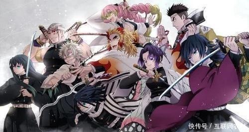 鬼滅之刃|鬼滅之刃為何悲鳴嶼行冥能作為最強(qiáng)的“柱”原因其實(shí)有四點(diǎn)！