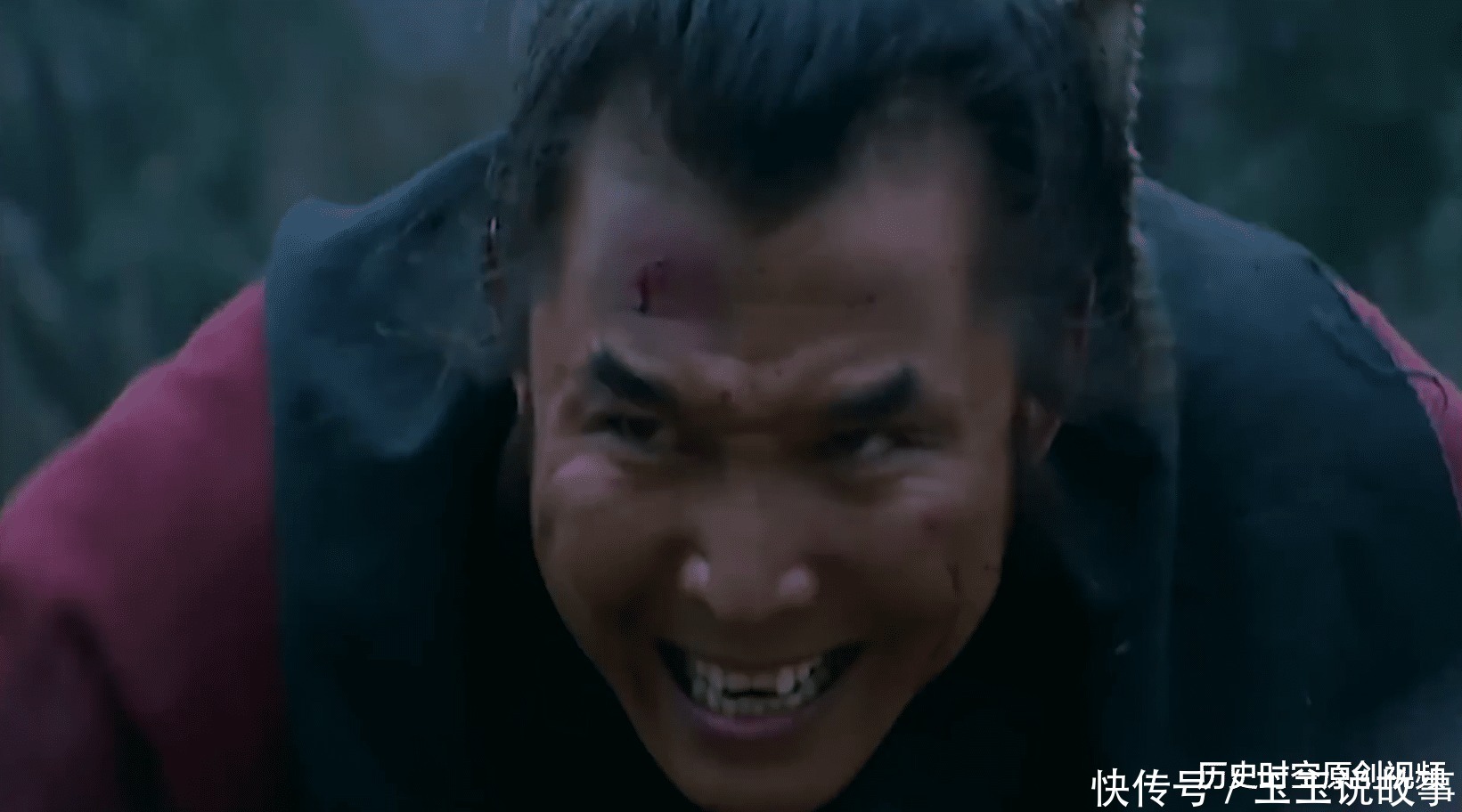 《水浒传解读》单手擒方腊,血染乌龙岭