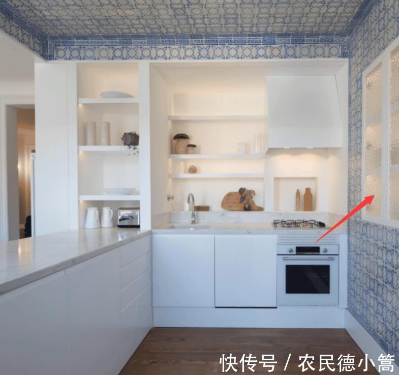 解放|吊柜不再是必须,换成嵌入式储物更美观,收纳不减还能解放过道!