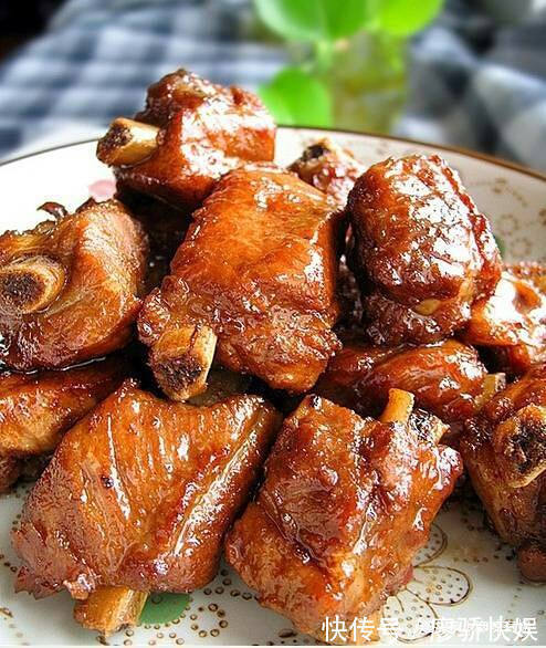 营养均衡|孩子长身体最爱的美食，又香又嫩又营养，还补钙，增强体质不生病