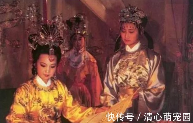 省亲!红楼梦中,贾元春究竟发现了什么骇人秘密,而被皇帝赐死?