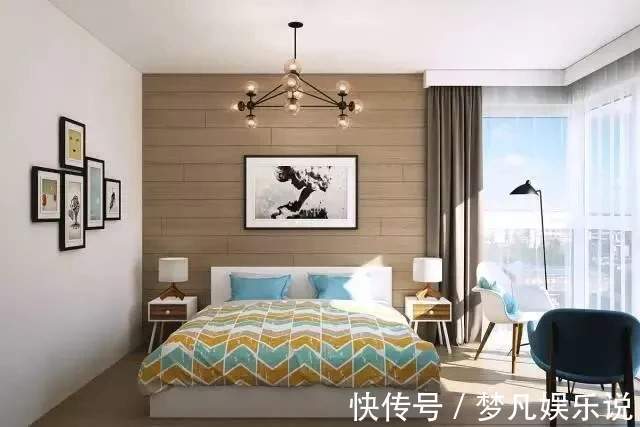 室内装修|65平米的小两房，室内装修实用又温馨，干湿分区的设计很棒