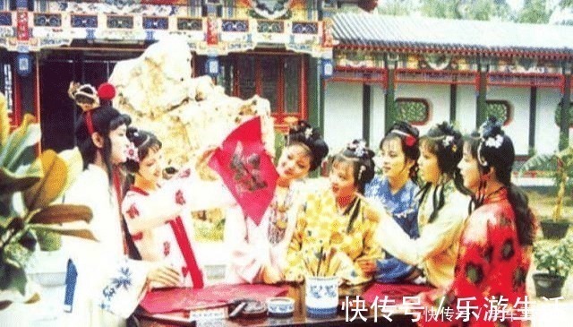 老太太@唯一在贾府抄家中全身而退的人,却被称为《红楼梦》中最阴暗的人