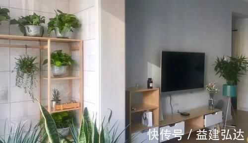 小户型|阳台纳入客厅后，靠窗的这1㎡居然让家里多出一间房！不要太实用