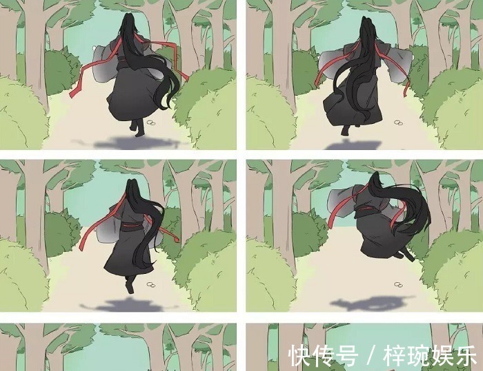 汪叽！魔道祖师润唇膏还能这样涂这技能你get到了吗