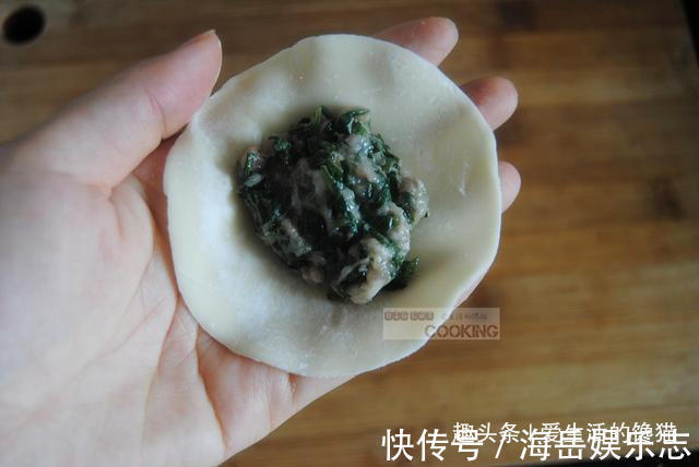 正当季|这菜是个宝，可惜很多人当草，包饺子比荠菜还鲜，现在吃正当季