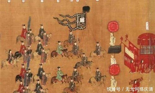 士气|“大纛”旗，既凝固了古代战争的军心和士气，也传承了帝王的威严