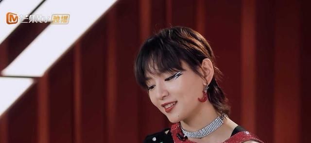 姐姐2杨钰莹：观众就是我的七彩祥云；那英：讨厌你这么会说话！