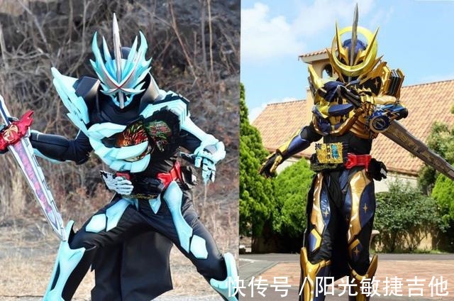 变身者|假面骑士圣刃舞台剧流苏骑士造型发布,是鲁邦换色形态,真省钱