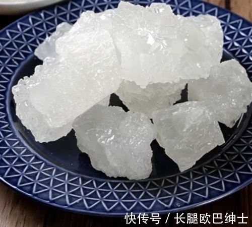 颜色|白冰糖与黄冰糖,难道只是颜色之分?不对!区别很大,别买错了