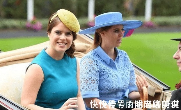 王室|英女王有5千顶帽子，戴安娜帽子戴得最美艳，俩姐妹帽子有点尴尬
