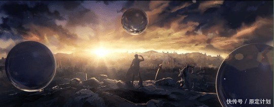 三体星人|前后百年,没有任何国产科幻能和它并肩