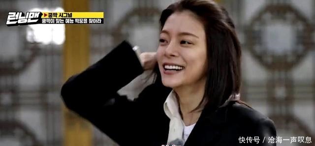 小姐姐|全昭旻抱着宋智孝猛亲,懵智薅头发把她拉开,还没看够就结束了!