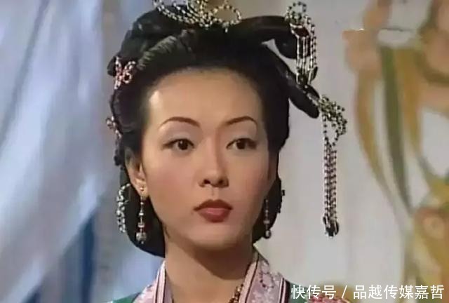 野心|她继承了武则天的美貌和野心，就在登后位的关键时刻，因病去世