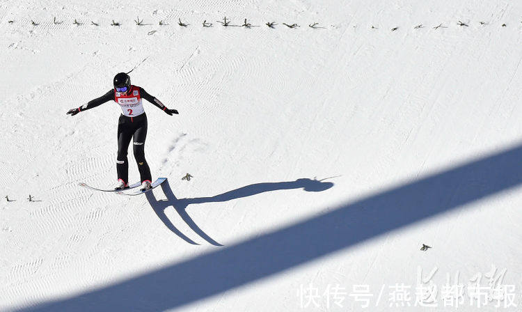 洲际金牌|现场高清大片来袭！“雪如意”产生首枚洲际金牌