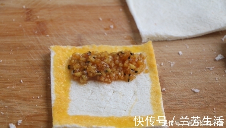 自从学会懒人早餐,三天两头就吃,每次上桌5分钟吃光