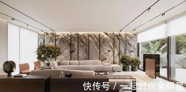 白云|好高级,280㎡豪宅别墅,这是什么神奇设计!