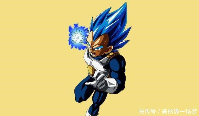 自在极意功|龙珠超蓝之后新形态不再统一,孙悟空向左,贝吉塔向右