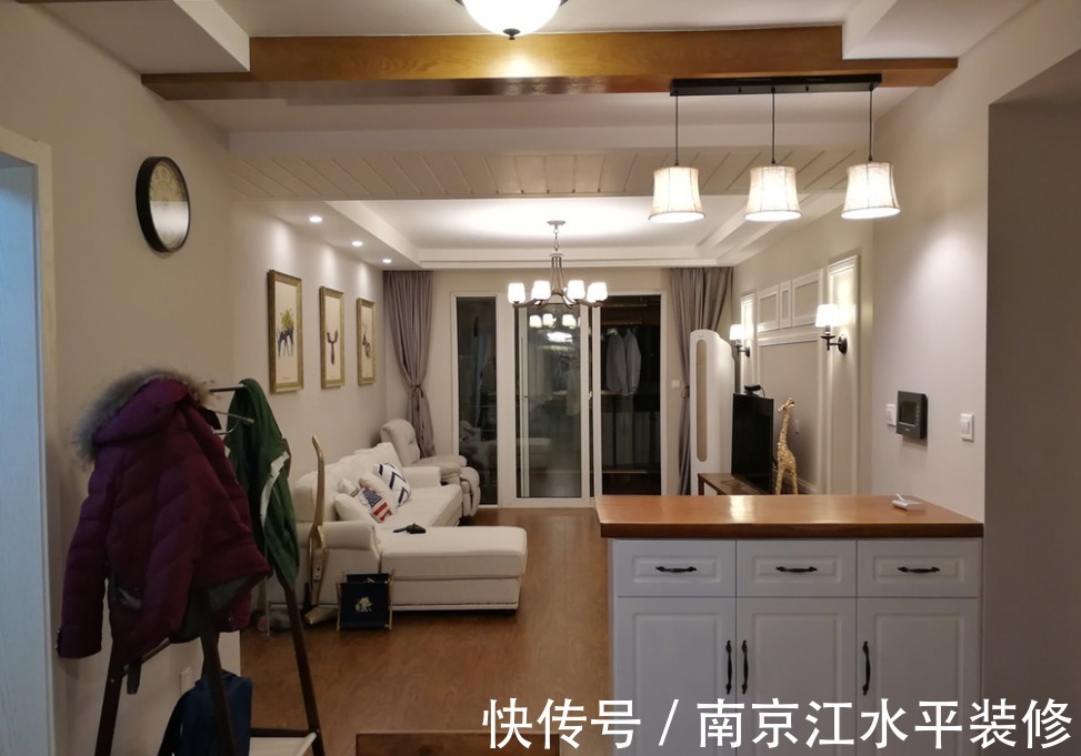 橱柜|南京新房装修,巧妙利用空间,实用的生活设计,能让家更舒服