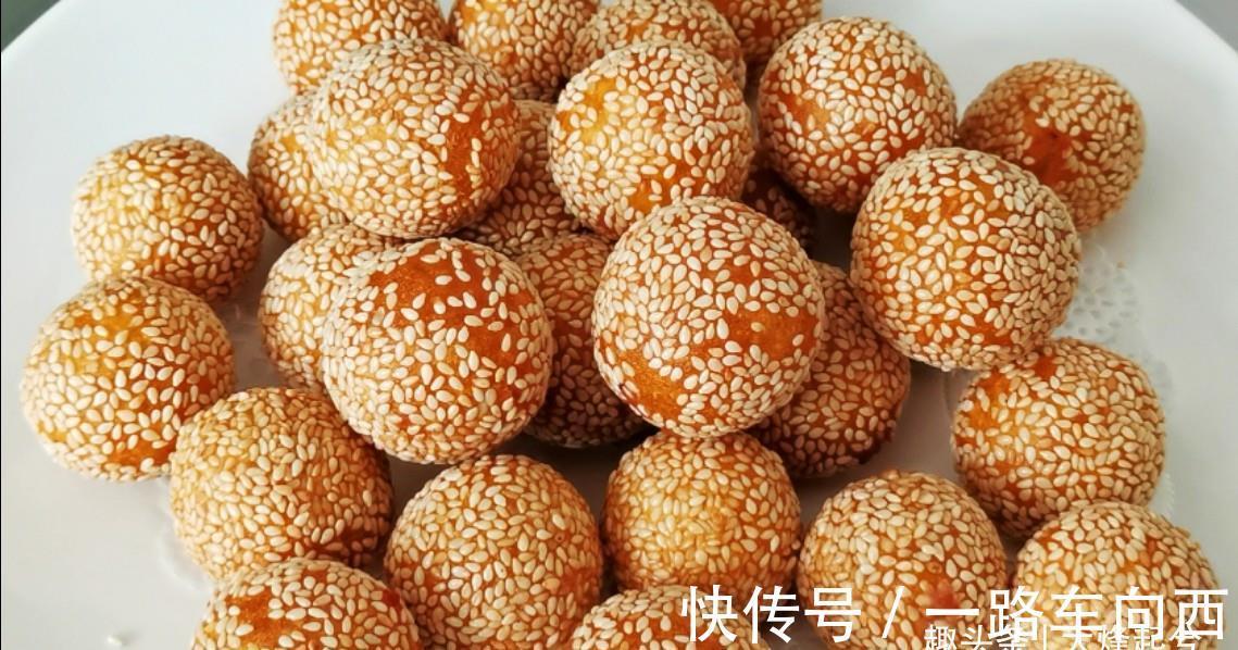 豆沙馅|南瓜点心,学会在家简单做,外酥里糯又香甜,新手也能成功