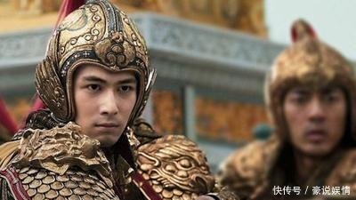 哥舒翰|安史之乱四大战神,结局一降一反一被斩一病死