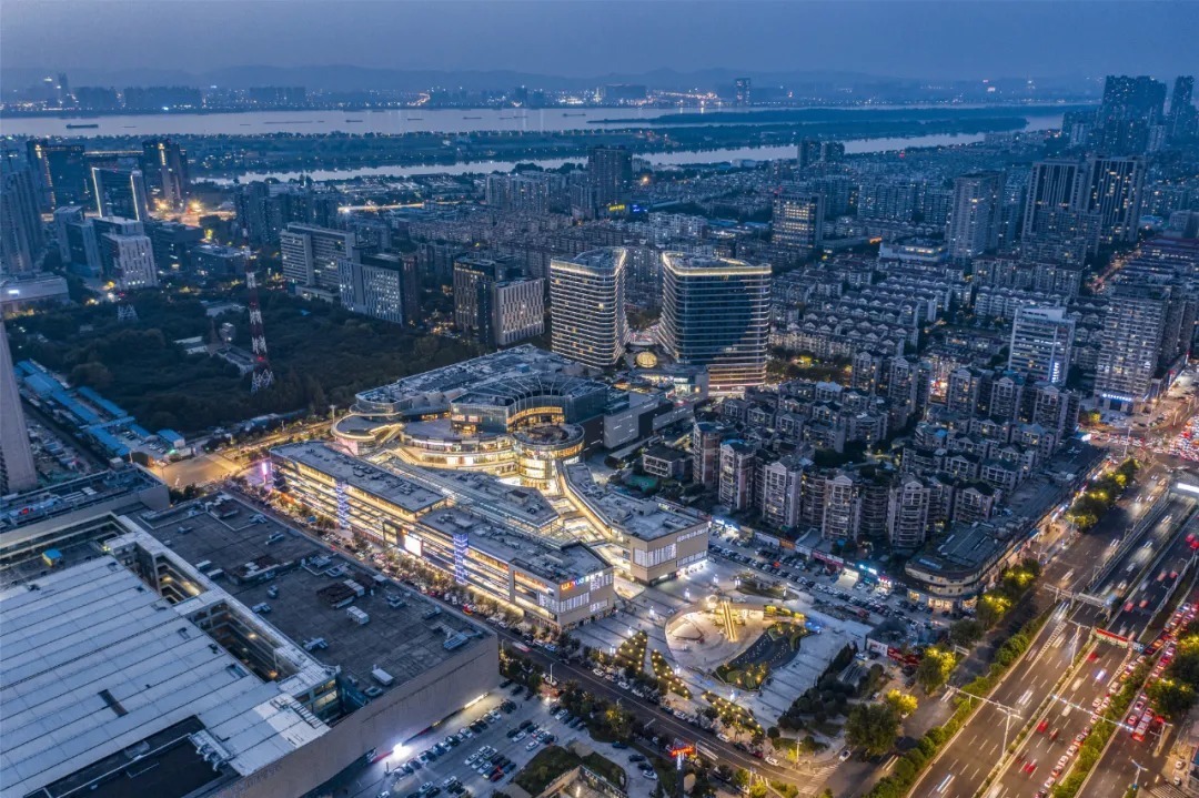 建邺|焕新金陵，吾悦的商业品牌产品力丨南京建邺吾悦广场